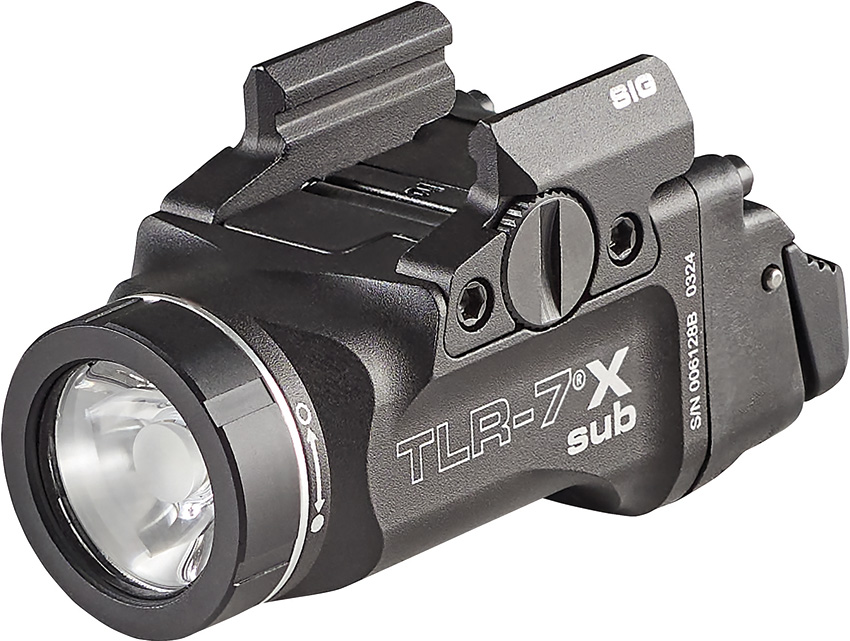 Linterna Streamlight TLR-7X Sub Gun Light 69401