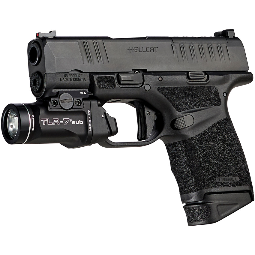 Linterna Streamlight TLR-7 for Sub Compact Railed 69404 - Image 3