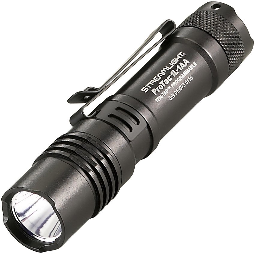 Linterna Streamlight ProTac 1L Flashlight Black 88061