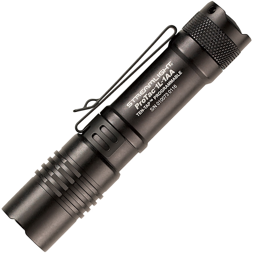 Linterna Streamlight ProTac 1L Flashlight Black 88061 - Image 2