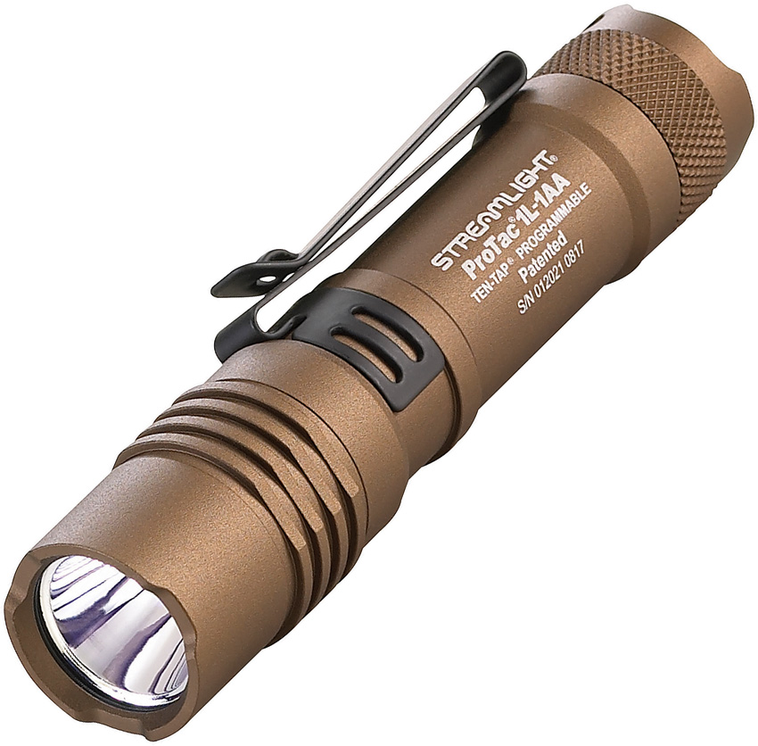 Linterna Streamlight ProTac 1L Flashlight Coyote 88073