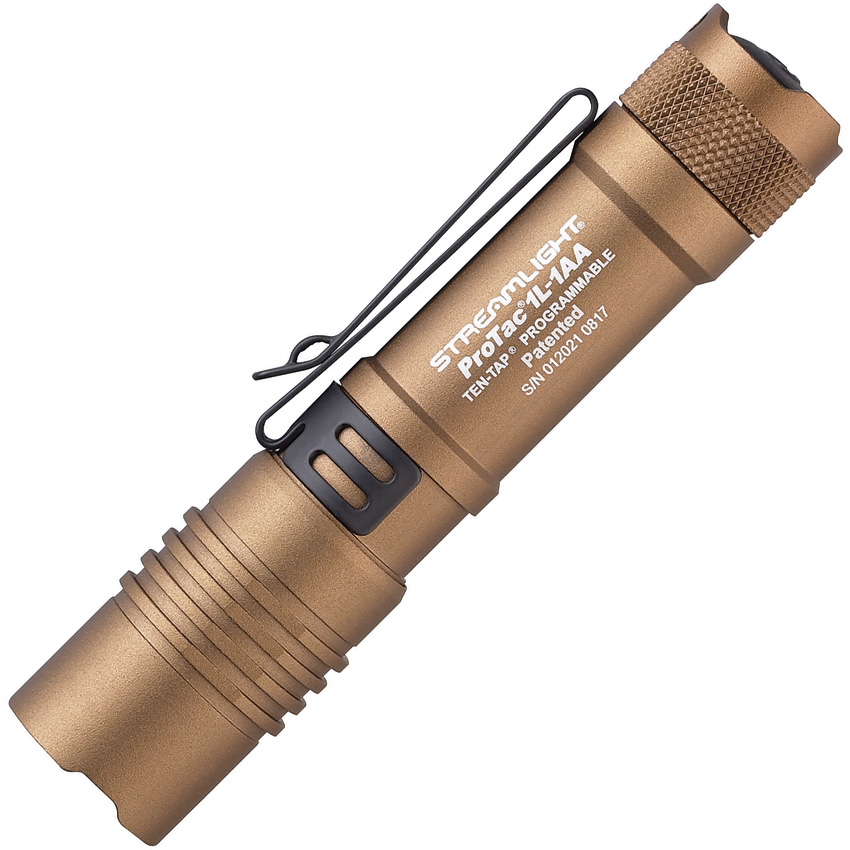 Linterna Streamlight ProTac 1L Flashlight Coyote 88073 - Image 2