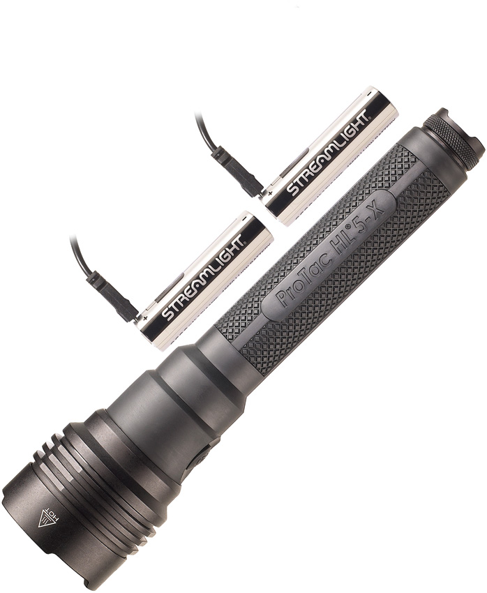Linterna Streamlight Protac Hl 5-X USB 88081