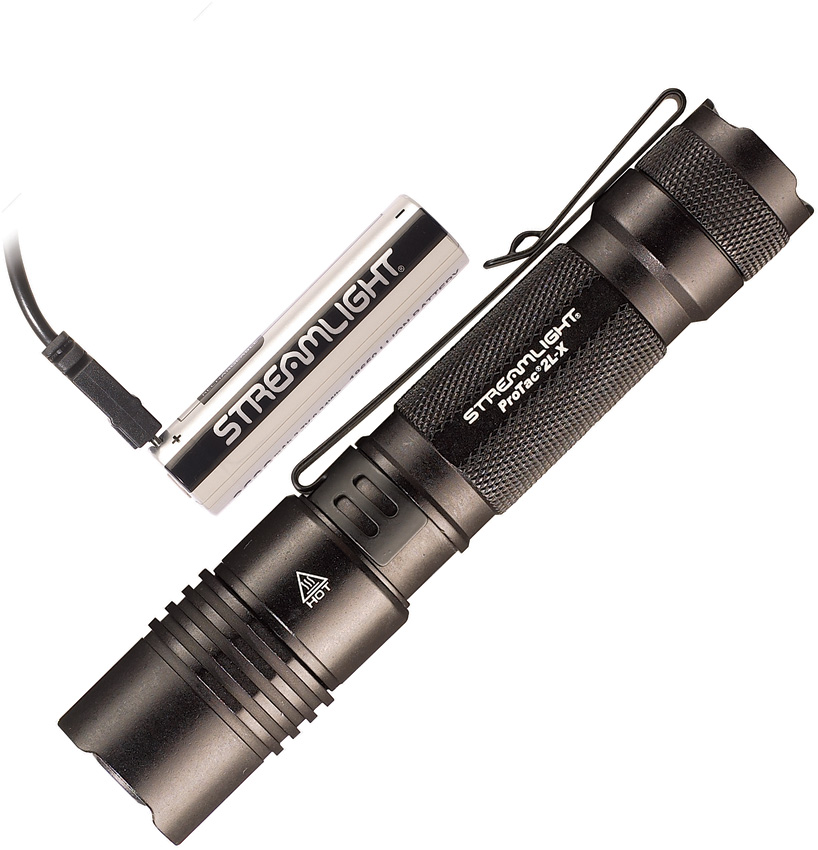 Linterna Streamlight Protac 2L-X Flashlight USB 88083