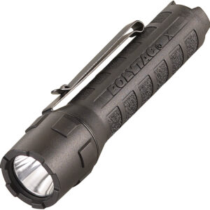 Linterna Streamlight Polytac X Flashlight Black 88603