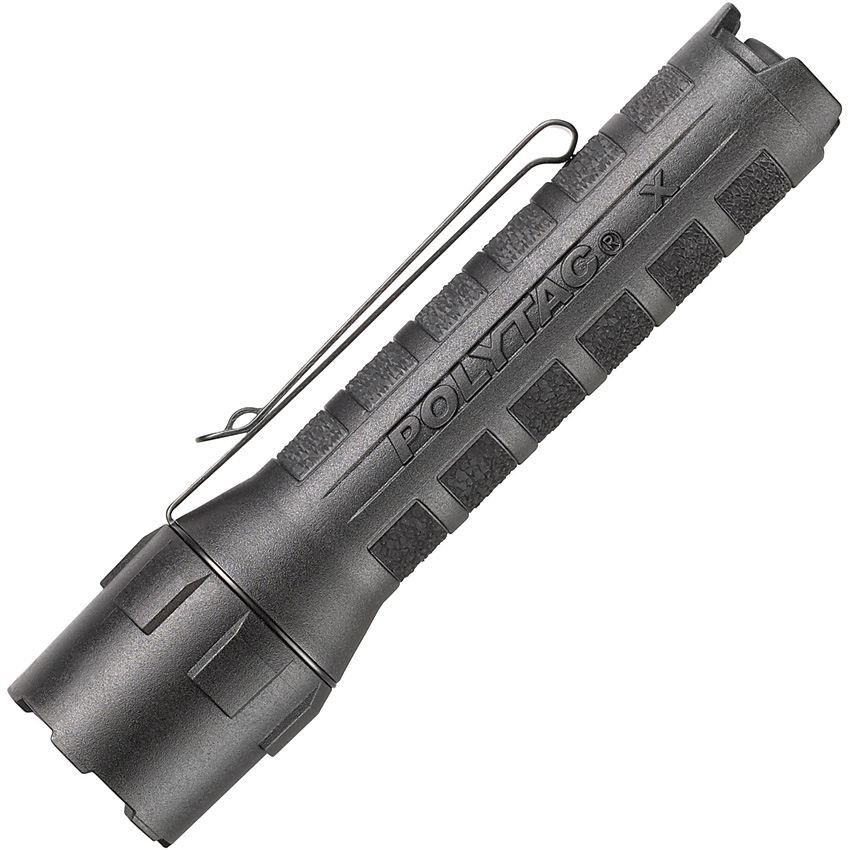 Linterna Streamlight Polytac X Flashlight Black 88603 - Image 2
