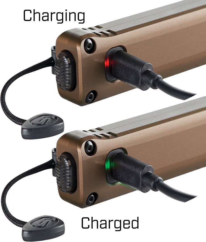 Linterna Streamlight Wedge XT Flashlight Coyote 88813 - Image 4