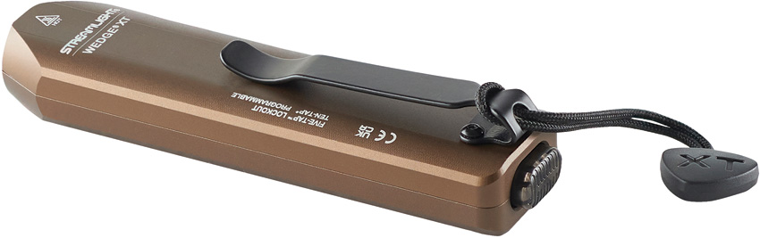 Linterna Streamlight Wedge XT Flashlight Coyote 88813 - Image 5