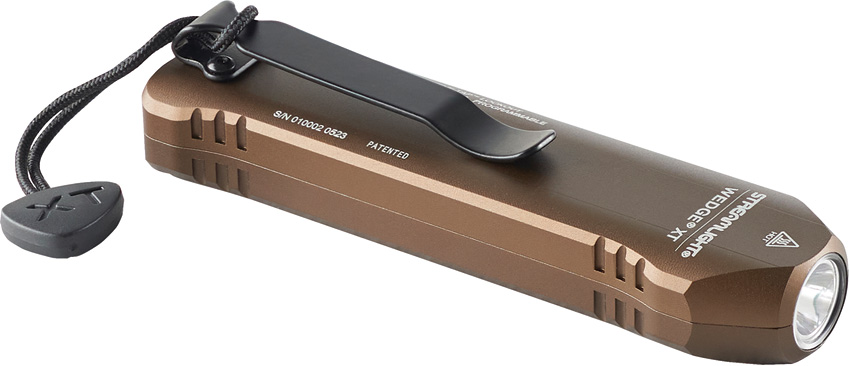 Linterna Streamlight Wedge XT Flashlight Coyote 88813 - Image 6