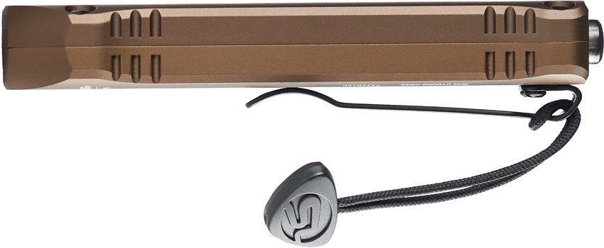 Linterna Streamlight Wedge XT Flashlight Coyote 88813 - Image 7