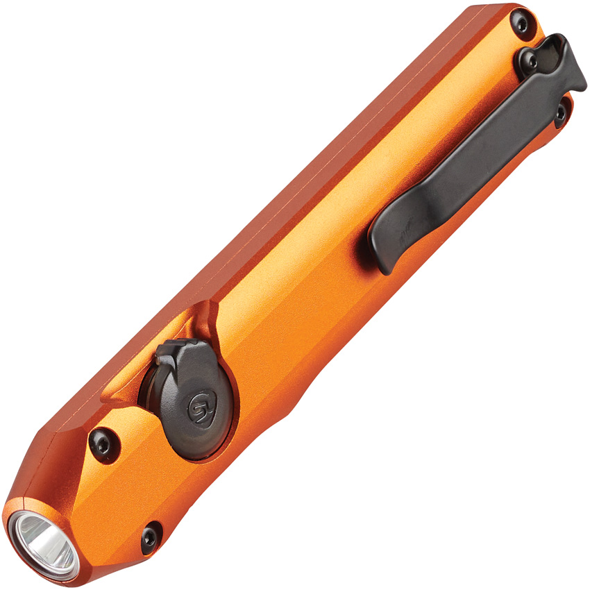 Linterna Streamlight Wedge Slim Flashlight Orange 88820