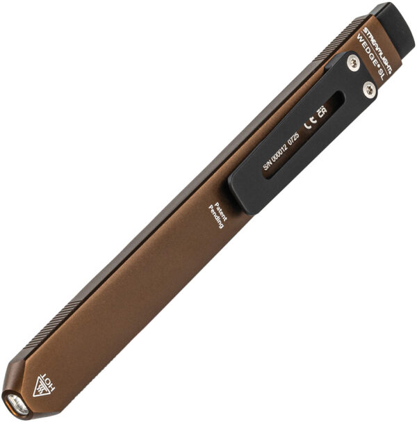 Linterna Streamlight Wedge Sl Flashlight Coyote 88841 ...