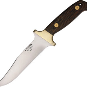 Cuchillo Svord 280 Bowie Wenge Wood 280BW
