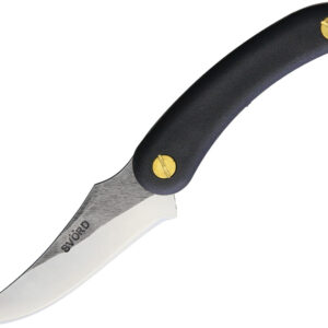 Cuchillo Svord AM Kiwi Fixed Blade Black AMKIB