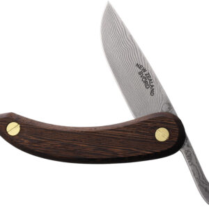 Navaja Svord Peasant Knife Damascus SPK3DAMAX