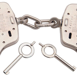 Navaja Smith & Wesson Handcuffs SW100