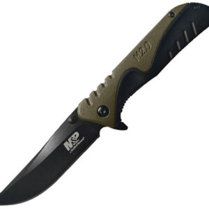 Navaja Smith & Wesson M&P Linerlock 1100042