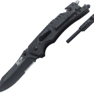 Navaja Smith & Wesson M&P Linerlock A/O 1100078