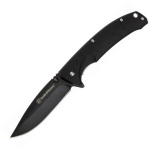 Navaja Smith & Wesson Velocite Linerlock A/O 1122573