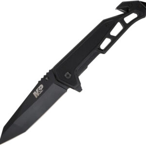 Navaja Smith & Wesson Border Guard Linerlock A/O 1160826