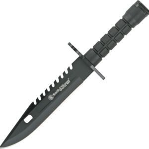 Cuchillo Smith & Wesson Special Ops Combat Knife SW3B