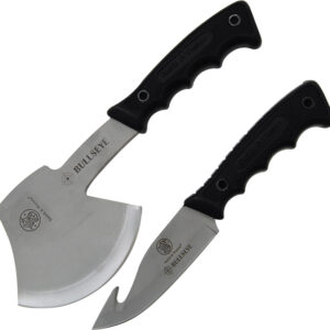 Cuchillo Smith & Wesson Bullseye Knife/Axe Combo CH629