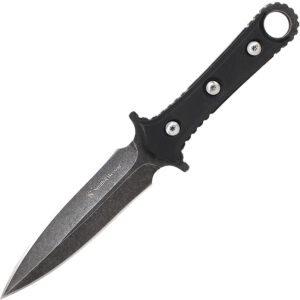 Cuchillo Smith & Wesson Full Tang Boot Knife SWF606