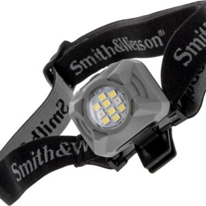 Linterna Smith & Wesson Night Guard Headlamp Quad 1117281