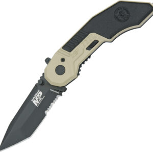 Navaja Smith & Wesson M&P Linerlock A/O SWMP3BSD