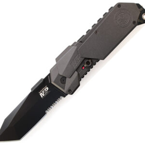 Navaja Smith & Wesson M&P MAGIC Linerlock A/O SWMP9BTS