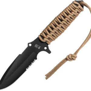 Cuchillo TB Outdoor Survival Fixed Blade 11060004