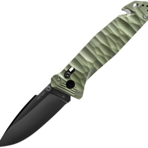 Navaja TB Outdoor C.A.C. S200 Axis Lock Green 11060041