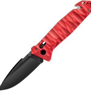Navaja TB Outdoor C.A.C. S200 Axis Lock Red 11060043