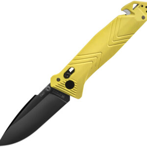 Navaja TB Outdoor C.A.C. Axis Lock Yellow 11060059