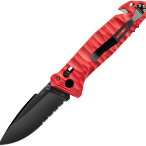 Navaja TB Outdoor C.A.C. S200 Axis Lock Red 11060115
