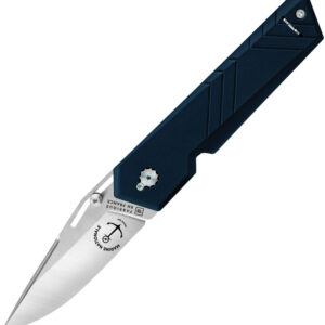 Navaja TB Outdoor Unboxer EDC Folder Marine 11060128