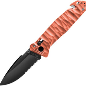 Navaja TB Outdoor C.A.C. S200 Axis Lock Coral 11060130
