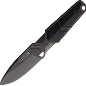 Cuchillo TB Outdoor Impact 127 PVD Black 11060145
