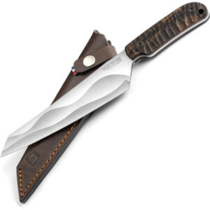 Cuchillo TB Outdoor Dravik Bushcraft Chef 11060160