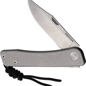 Navaja Tactile Knife Company Bexar Slipjoint 20-BX-MC01-TT01