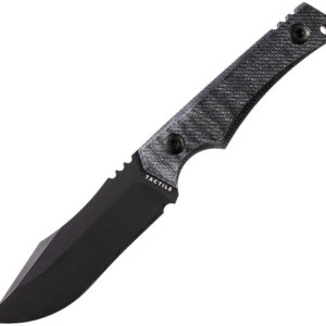 Cuchillo Tactile Knife Company Osprey Fixed Blade Blk Mic 20-OB-MCBC-RMBL