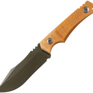 Cuchillo Tactile Knife Company Osprey Fixed Blade Natural 20-OB-MCSG-RMNA