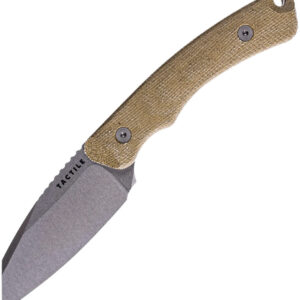 Cuchillo Tactile Knife Company Redhawk Fixed Blade Grn 20-RK-MC01-RMGR