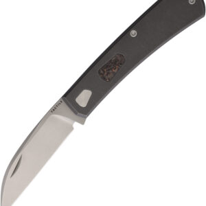 Navaja Tactile Knife Company Ranger Slip Joint Magnacut 20-WR-MCDB-BGCT