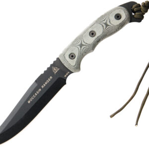 Cuchillo TOPS Moccasin Ranger MR88
