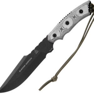 Cuchillo TOPS Alaskan Harpoon AH906