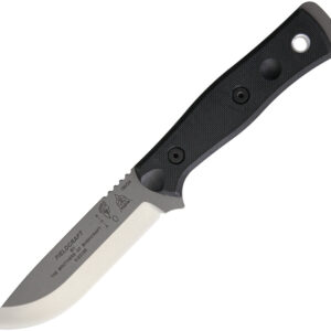 Cuchillo TOPS Fieldcraft BOB Hunter Black BROS-154-BLK10