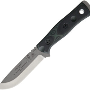 Cuchillo TOPS Fieldcraft BOB Hunter Green BROS-154-GB