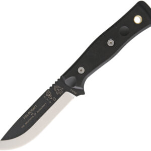 Cuchillo TOPS BOB Hunter Black G10 BROS-BLK10