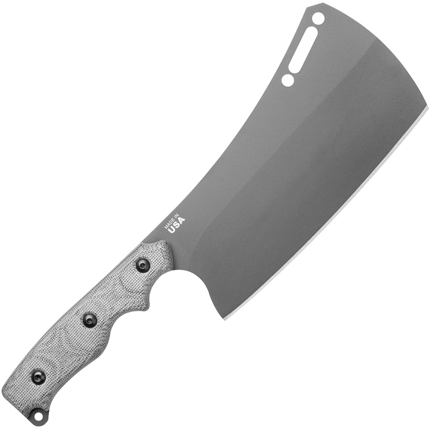 Cuchillo TOPS El Chappo Cleaver Sniper Grey Echa-02 - Image 2
